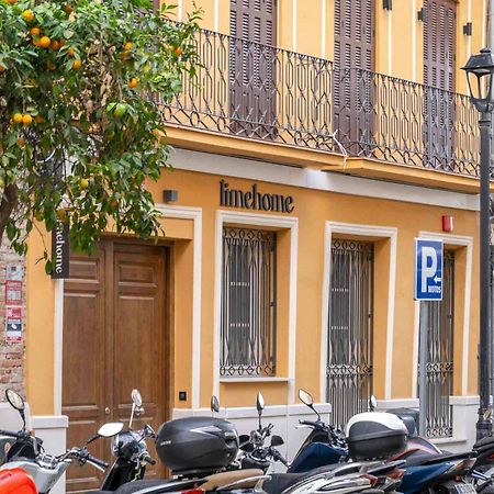 Limehome Malaga Calle Victoria Luaran gambar