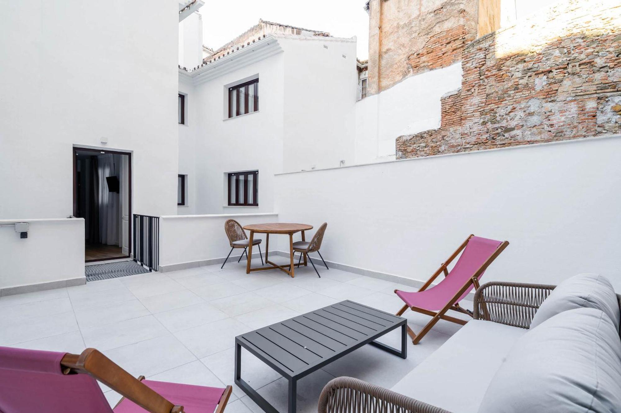 Limehome Malaga Calle Victoria Bilik gambar