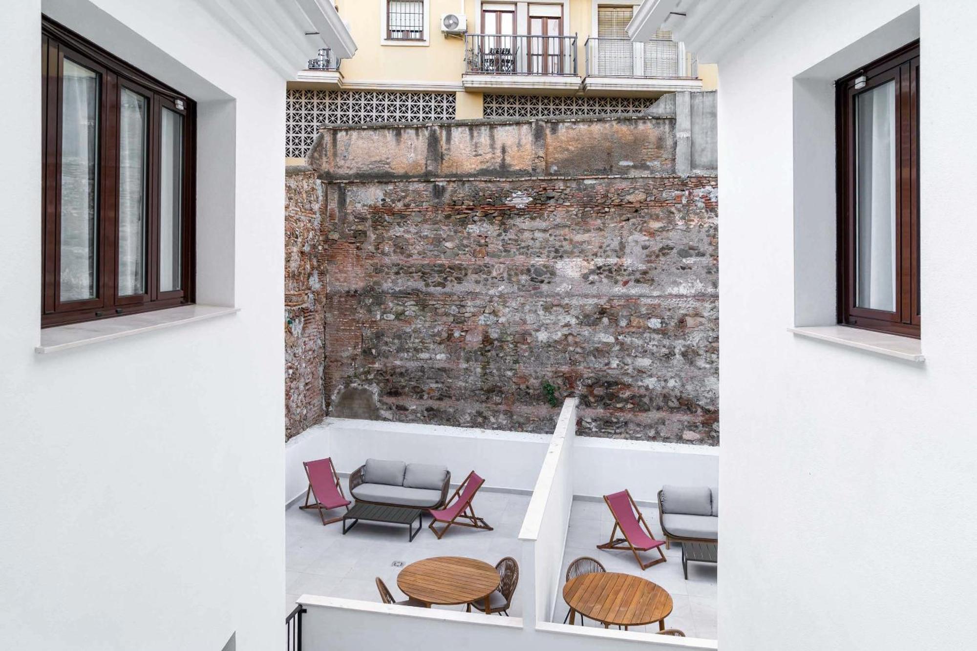 Limehome Malaga Calle Victoria Luaran gambar