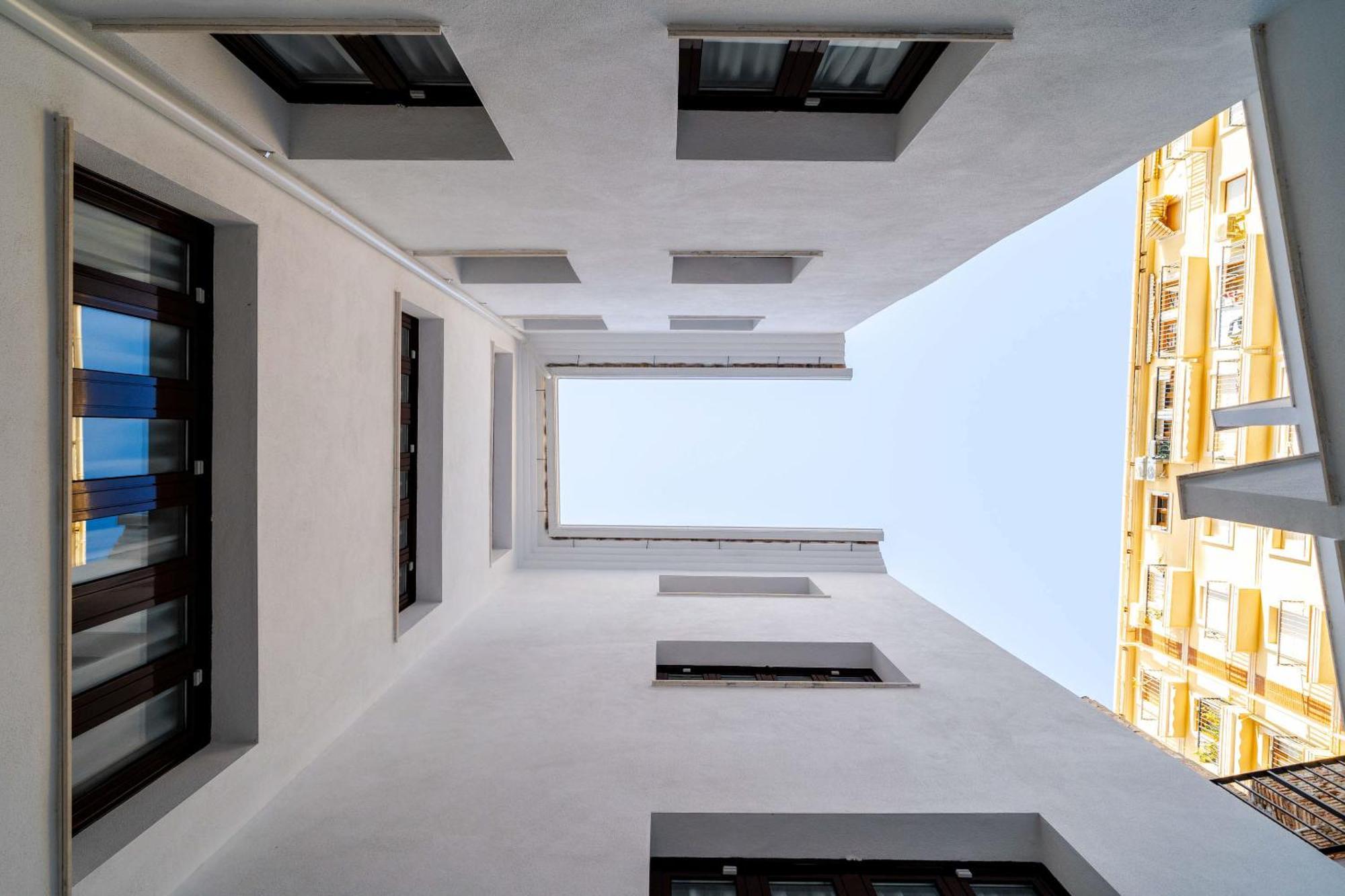 Limehome Malaga Calle Victoria Luaran gambar