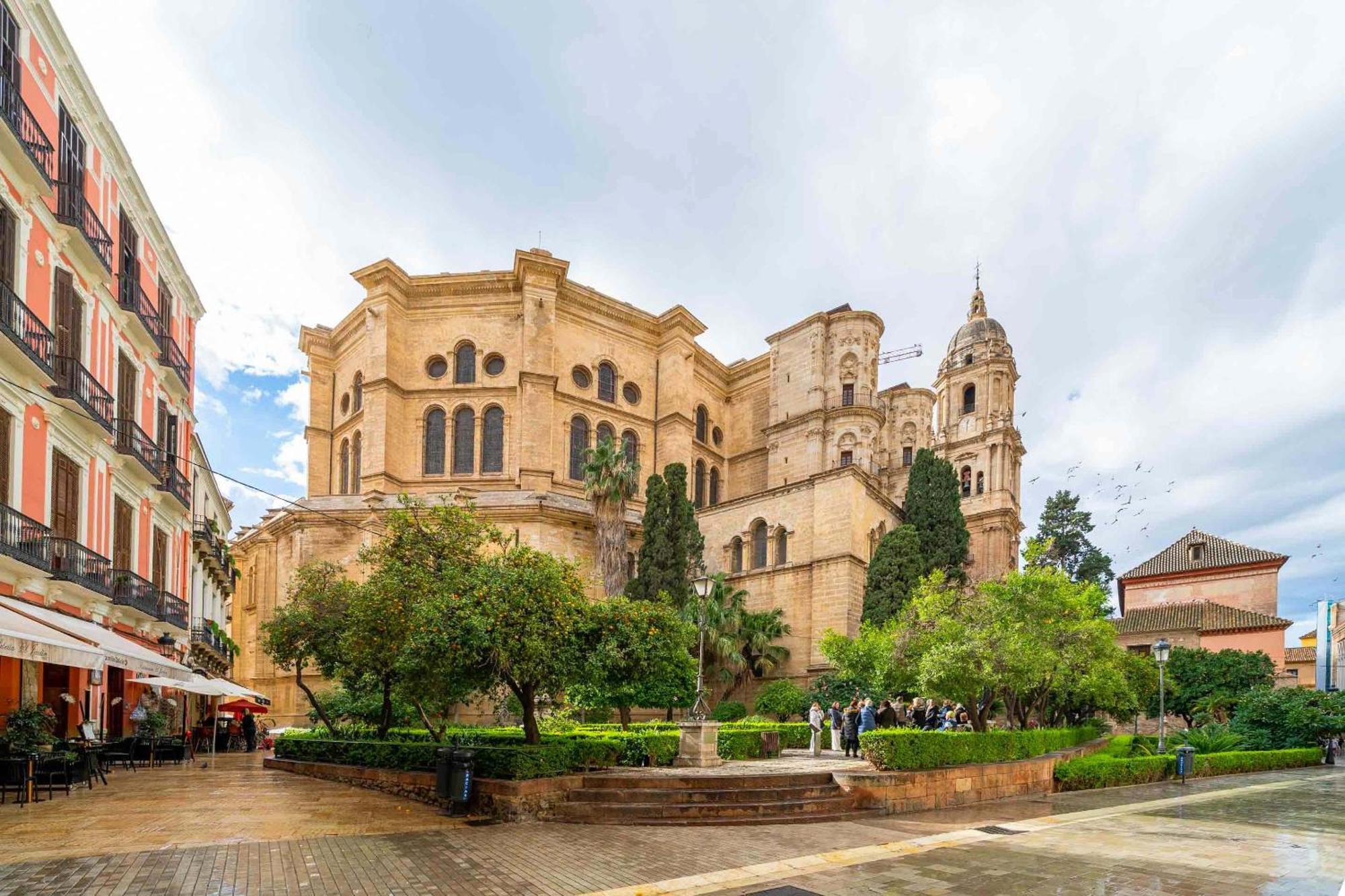 Limehome Malaga Calle Victoria Luaran gambar