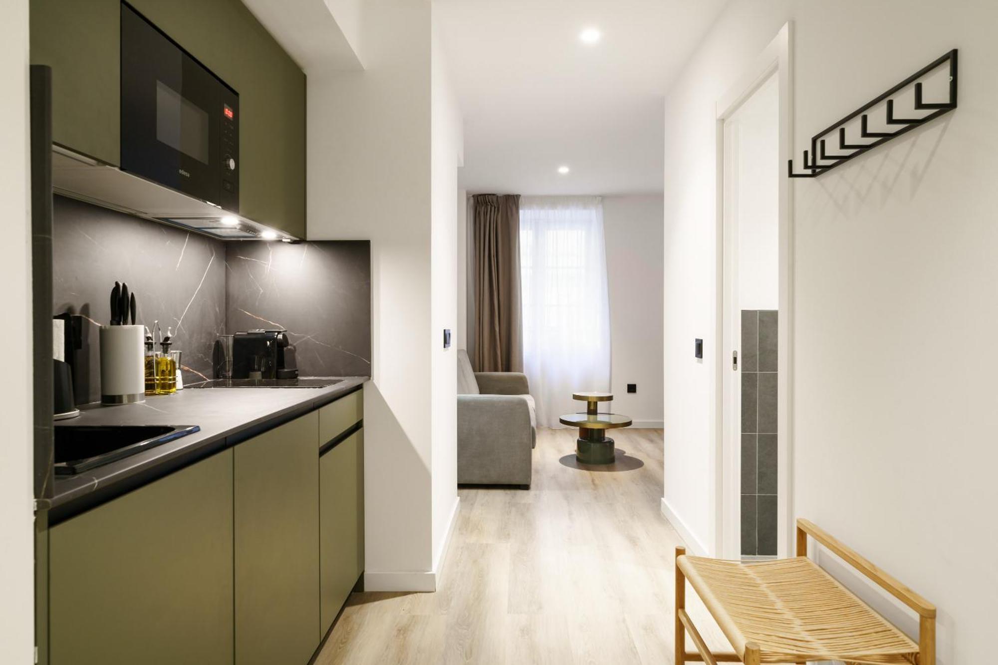 Limehome Malaga Calle Victoria Luaran gambar