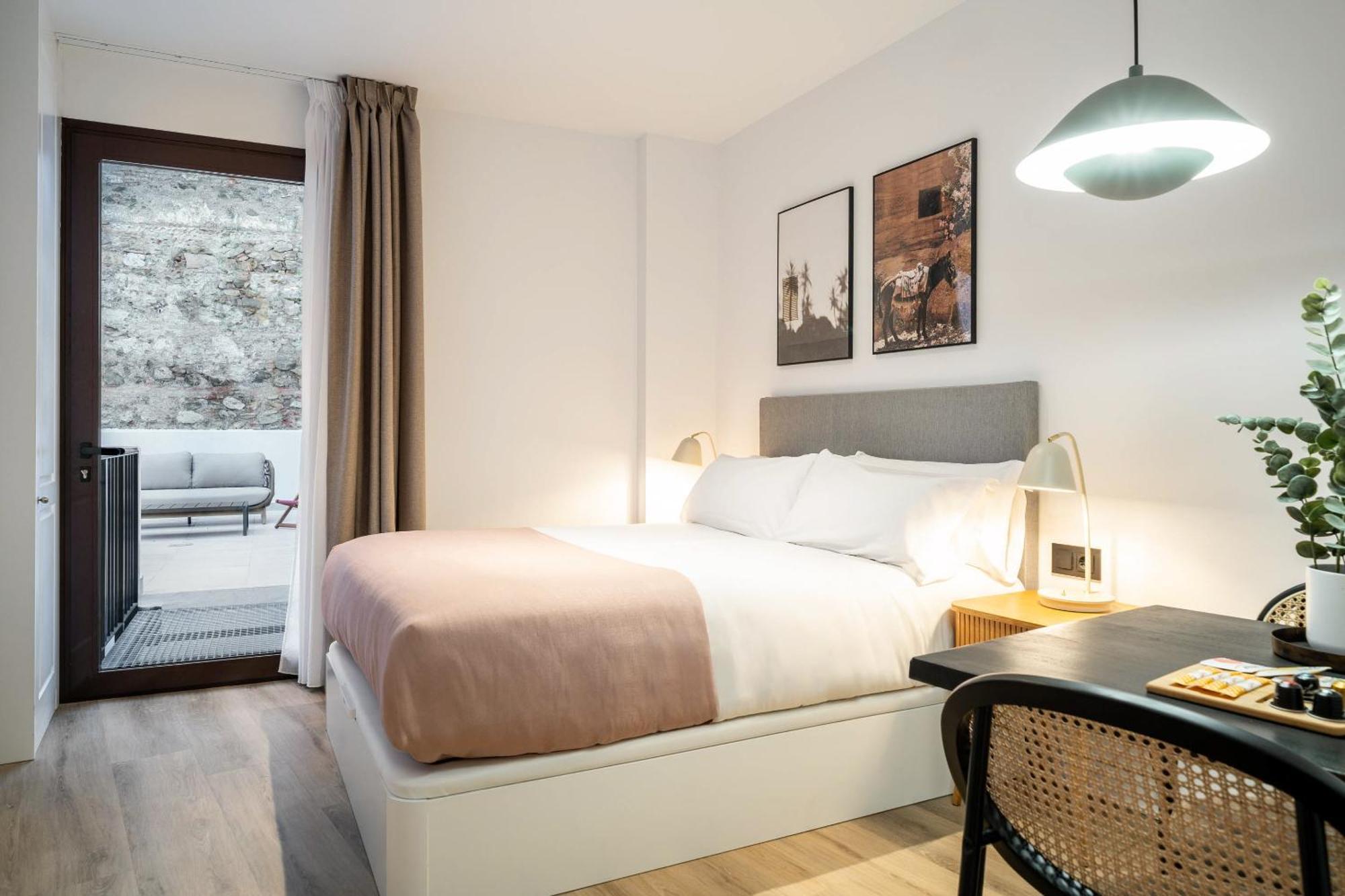 Limehome Malaga Calle Victoria Luaran gambar
