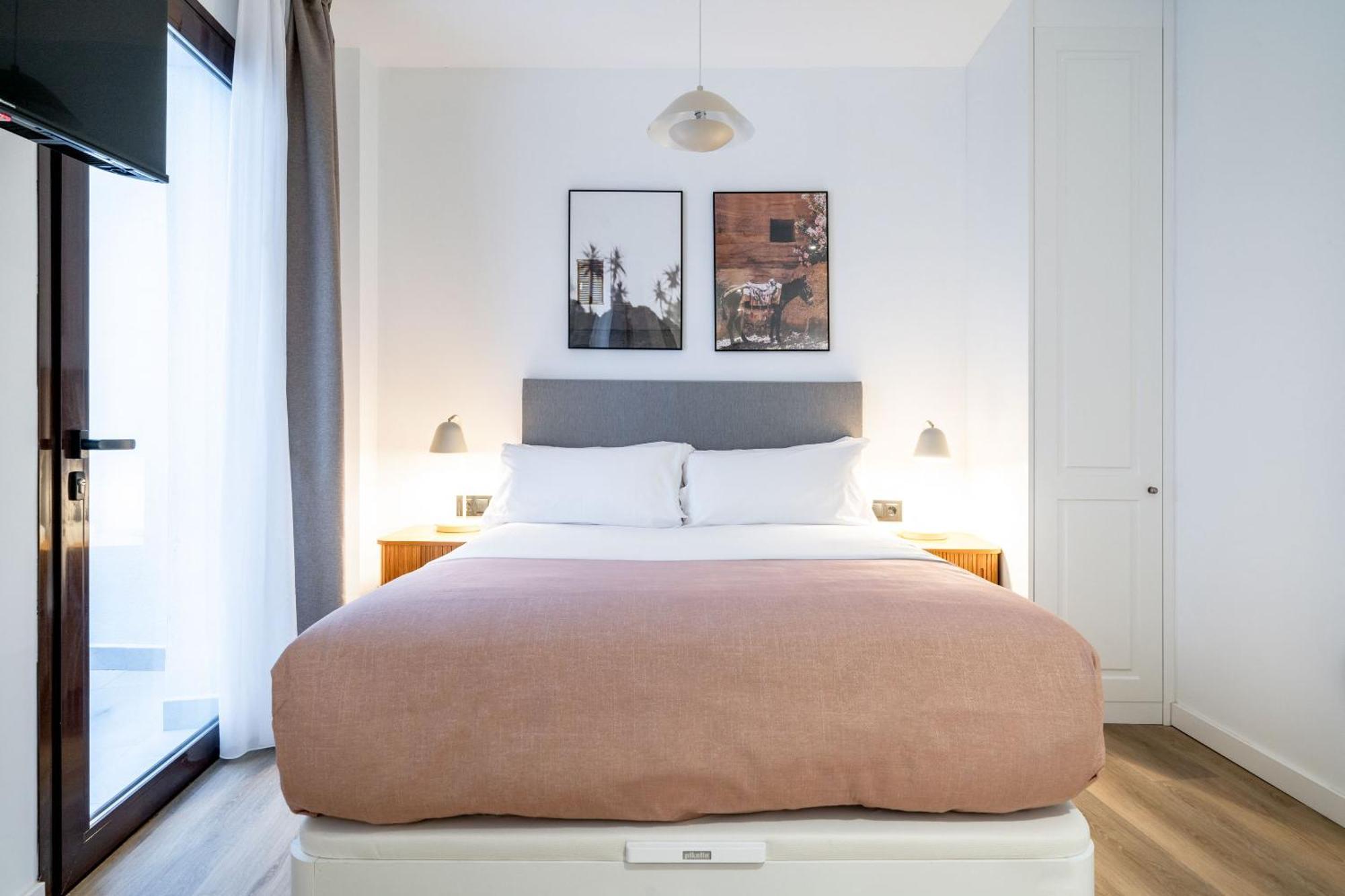 Limehome Malaga Calle Victoria Bilik gambar