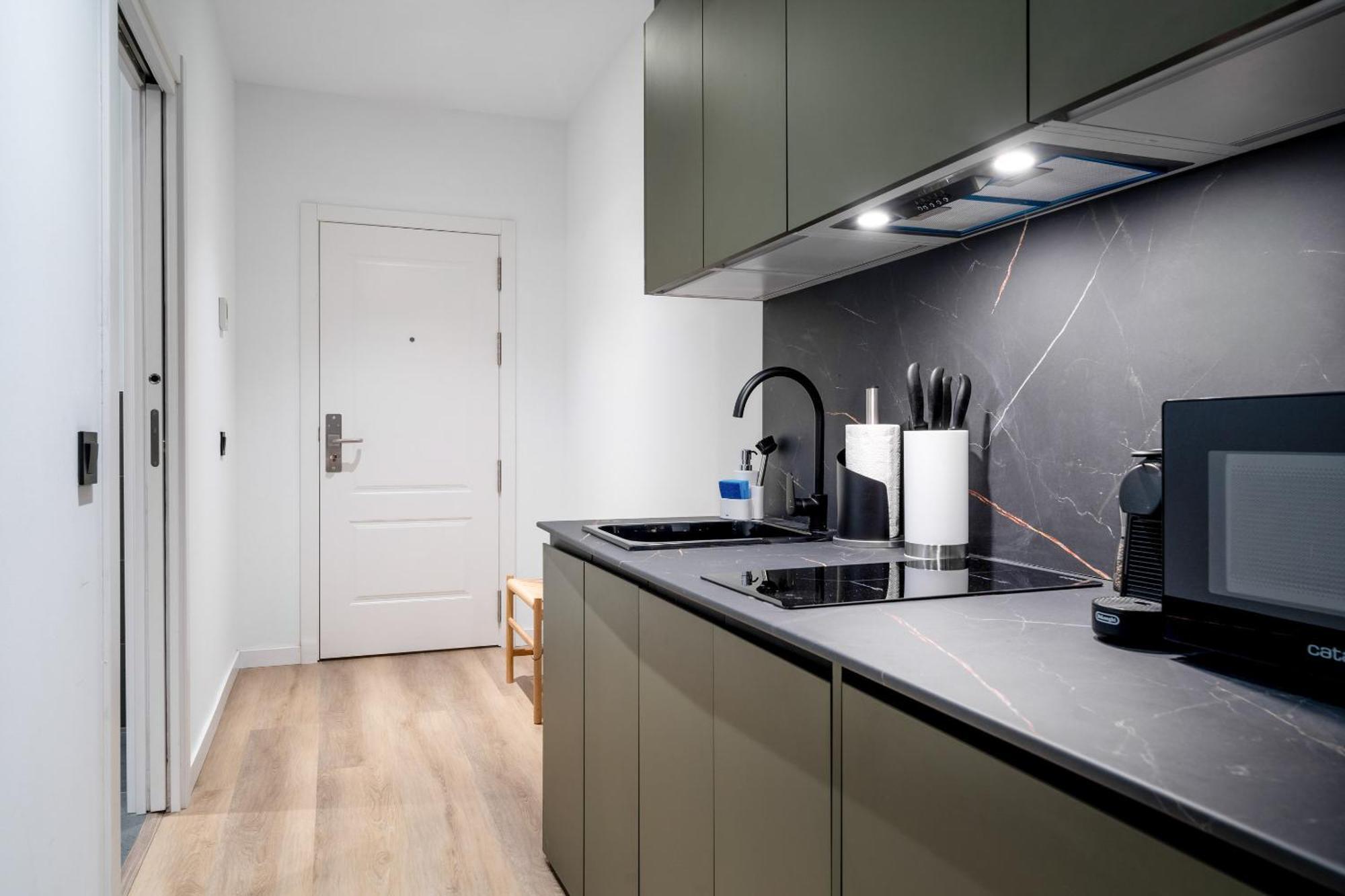 Limehome Malaga Calle Victoria Bilik gambar
