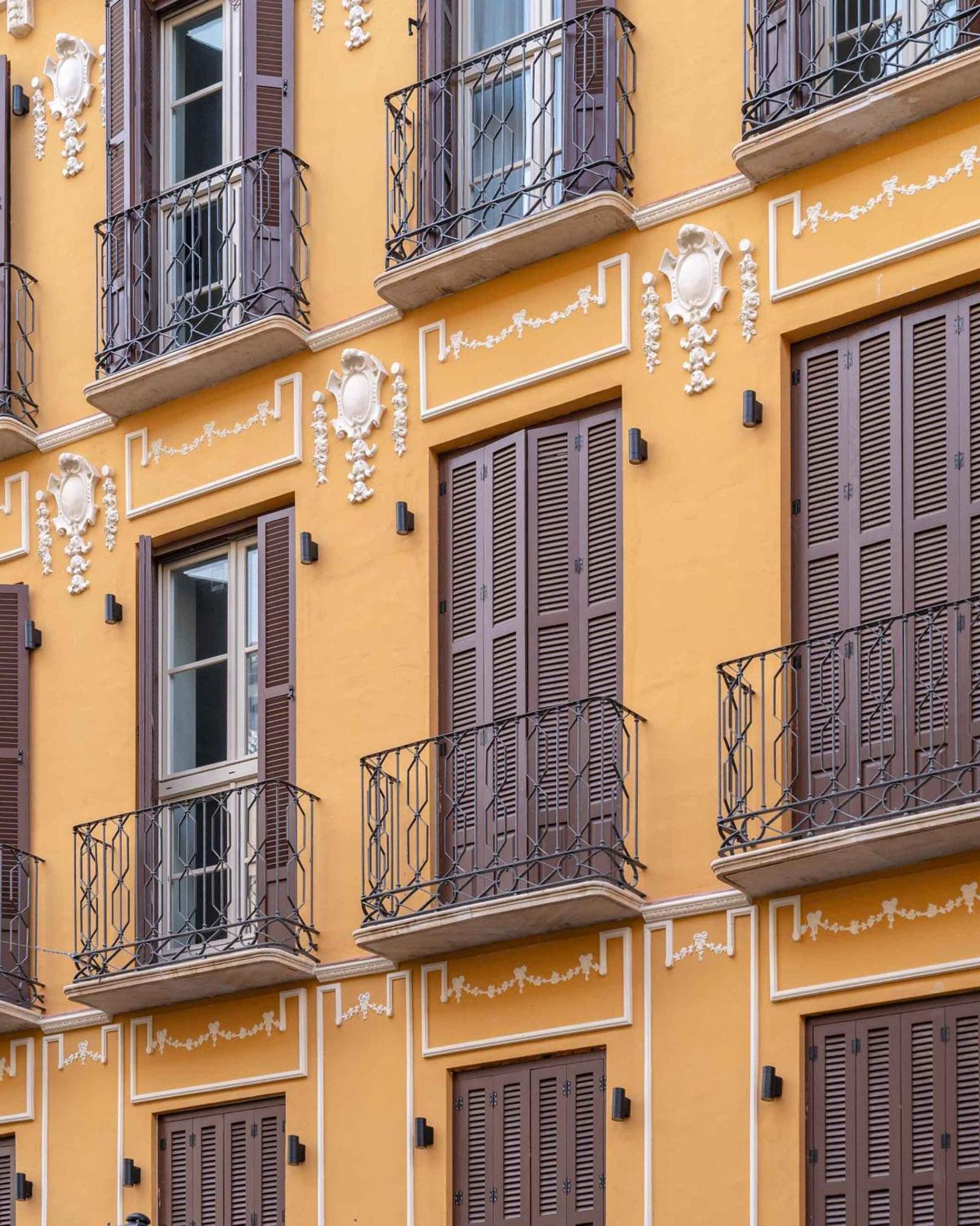 Limehome Malaga Calle Victoria Luaran gambar