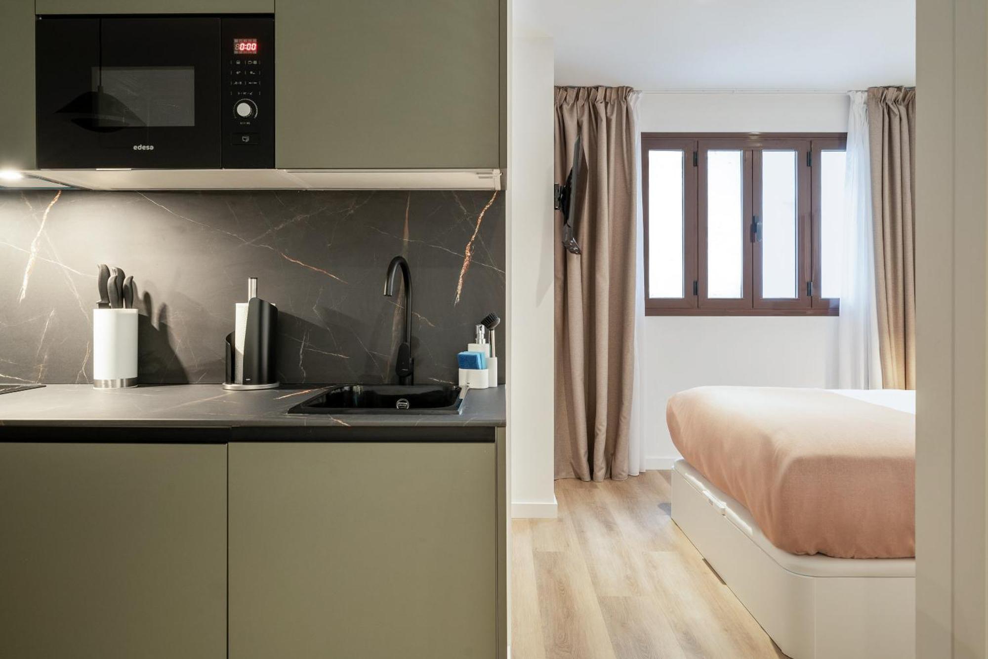 Limehome Malaga Calle Victoria Bilik gambar