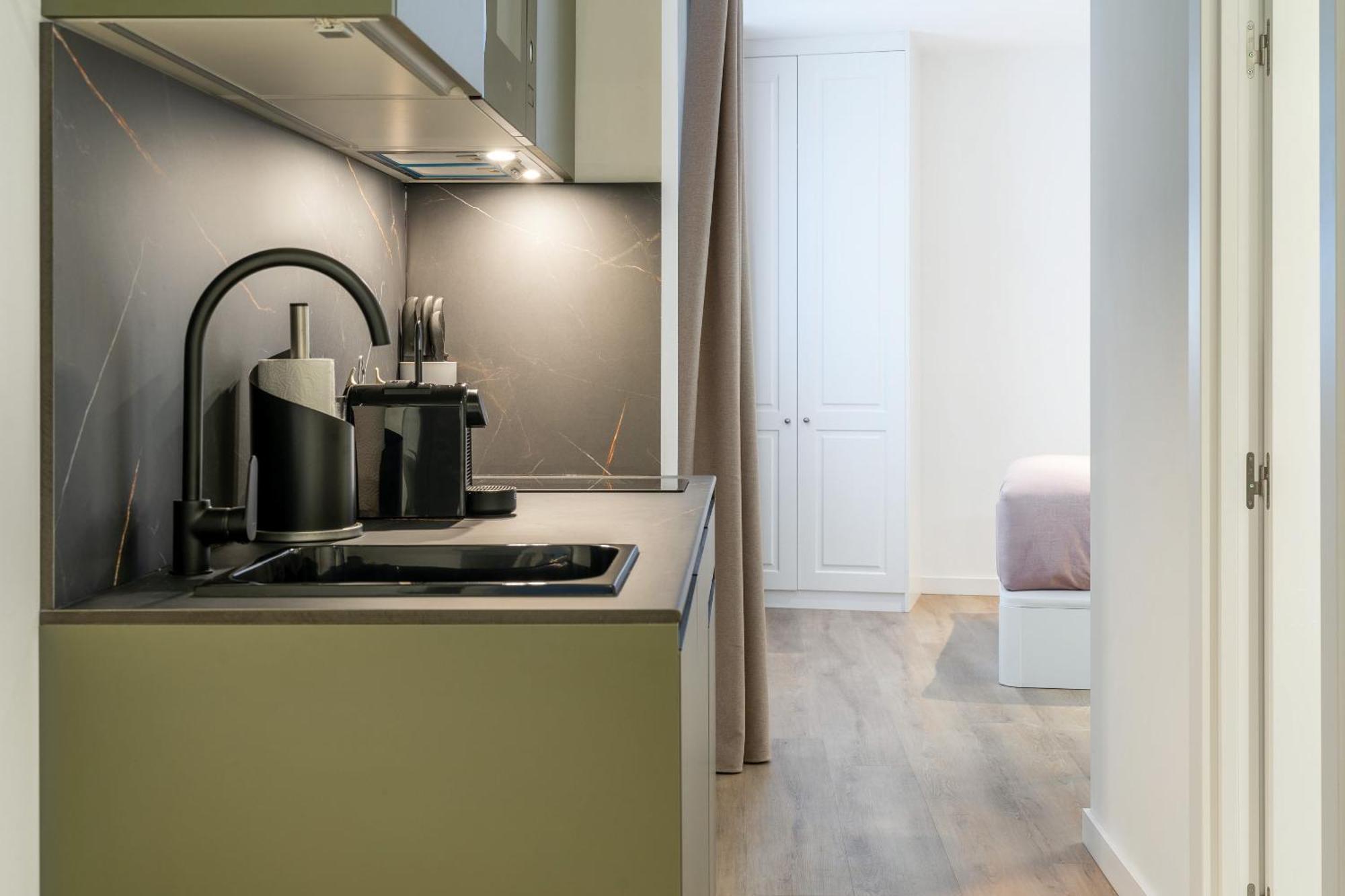 Limehome Malaga Calle Victoria Bilik gambar